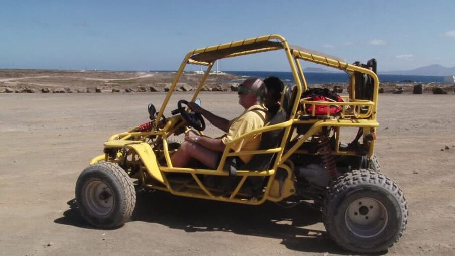 Corralejo: Buggy Safari Tour - Safety, comfort, and what to wear