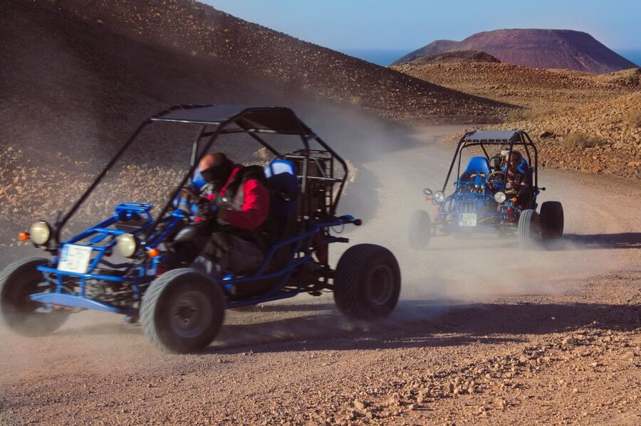 Corralejo: Buggy Safari Tour - How much value do you get for $117?