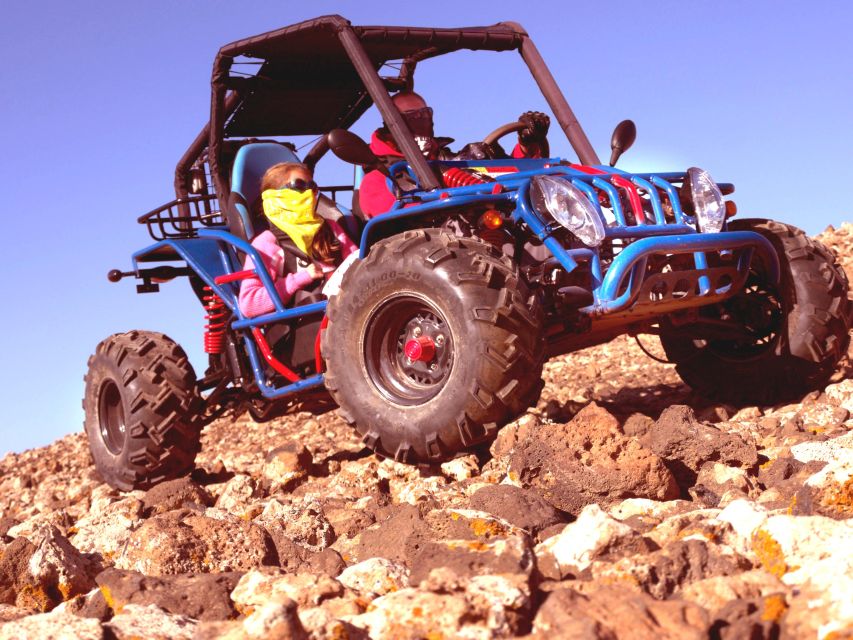 Corralejo: Buggy Safari Tour - Who should book this buggy safari?
