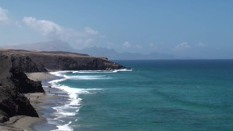 Costa Calma: Buggy Safari - A buggy route built for scenery and a bit of grit