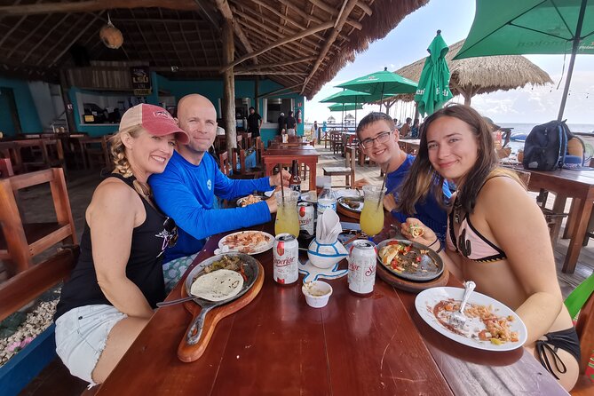 Cozumel Adventure Private Jeep or Buggy Excursion + Lunch&Snorkel - Tequila Town: interesting, optional, and sales-oriented