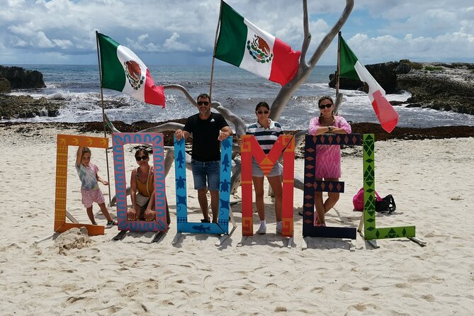 Cozumel Adventure Private Jeep or Buggy Excursion + Lunch&Snorkel - El Mirador and the island’s rough limestone coast