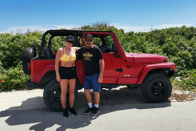Cozumel Adventure Private Jeep or Buggy Excursion + Lunch&Snorkel - Starting at the cruise port