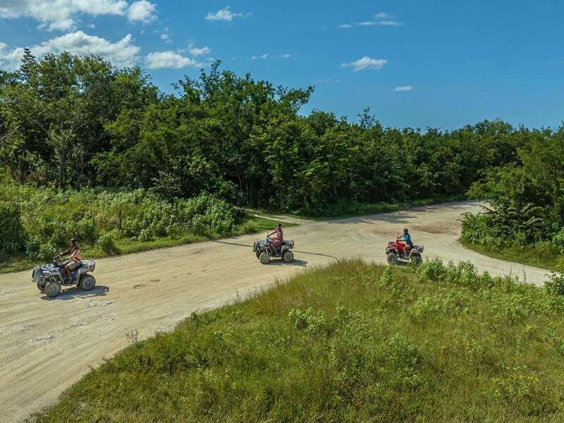 cozumel: ATV adventure with caverns, ruins with transfer - Why the $75 price can make sense