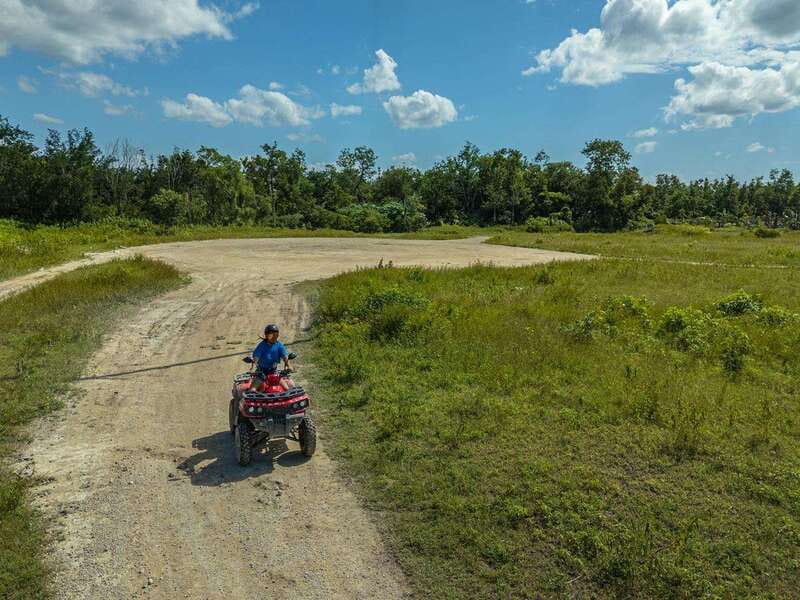 cozumel: ATV adventure with caverns, ruins with transfer - What to bring and what to leave behind