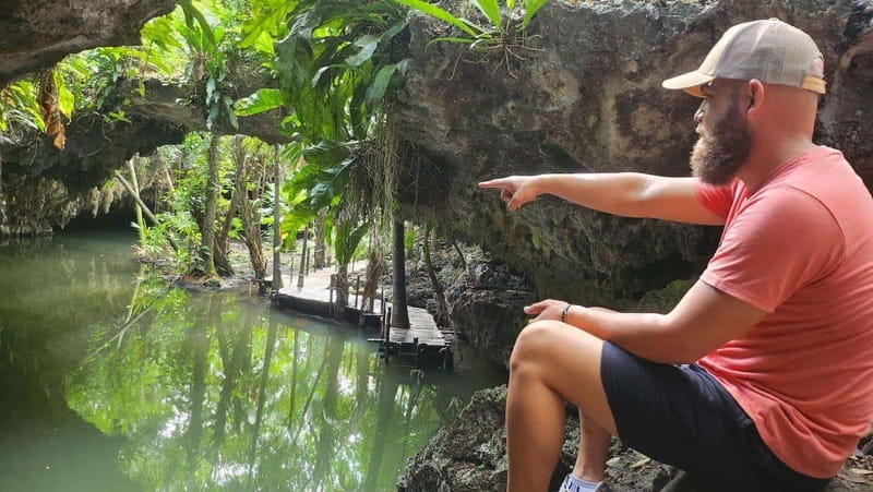 cozumel: ATV adventure with caverns, ruins with transfer - Who should book this Cozumel ATV tour?
