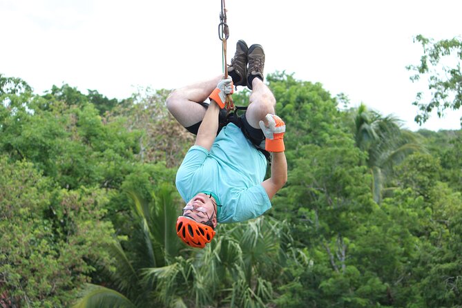 Cozumel ATV Jungle Adventure and Snorkeling with Lunch - Group size and the personal feel