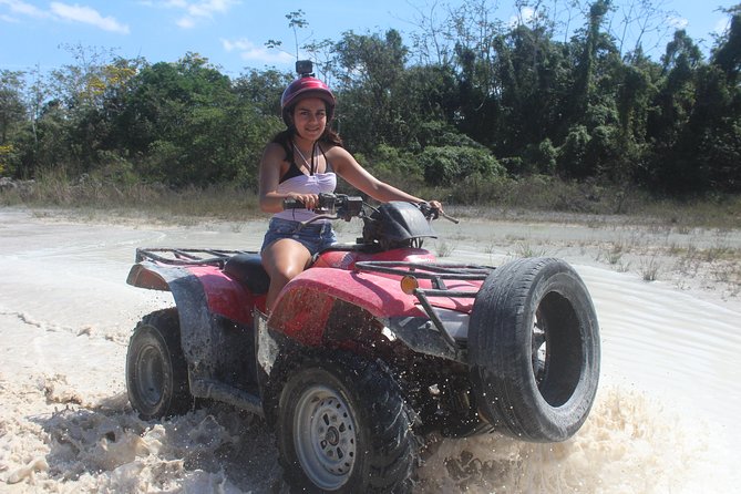 Cozumel ATV Jungle Adventure and Snorkeling with Lunch - Who should book this Cozumel adventure?