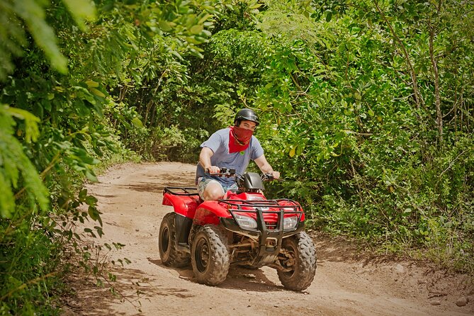 Cozumel ATV Jungle Small Group Guided Ride - What the Cozumel jungle ride is really like