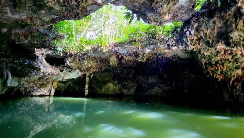 Cozumel: ATV Off-Road Adventure to Jade Cavern - Tequila tasting ends the outing on an easy note