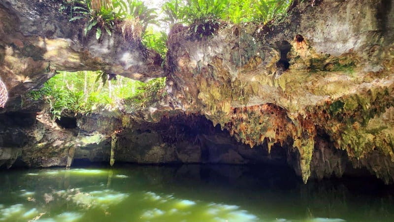 Cozumel: ATV Off-Road Adventure to Jade Cavern - What the $55 price really buys you