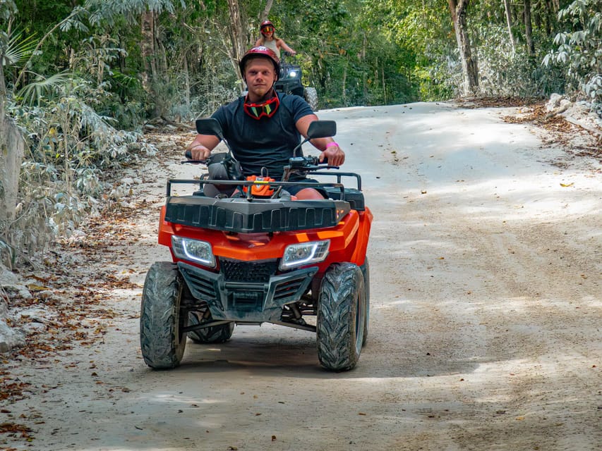 Cozumel: ATV Off-Road Adventure to Jade Cavern - Should you book the Jade Cenote ATV tour?