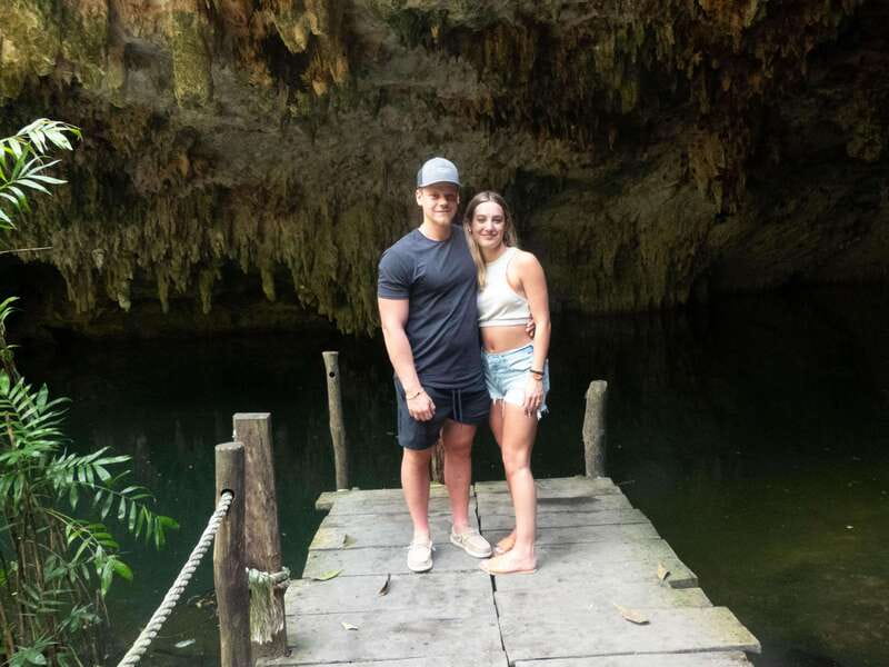 Cozumel: ATV Off-Road Adventure to Jade Cavern - The ATV route is rough, dusty, and the main physical activity