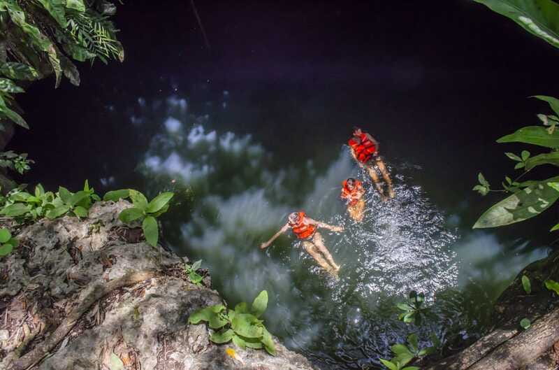 Cozumel: ATV Ride to Jade Cavern, Beach Club Access & Lunch - A short tequila lesson in El Cedral