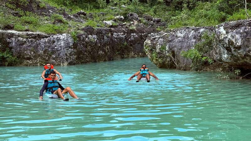 Cozumel: ATV Seashore Adventure & Mayan Cenote Experience - Key points to know before booking