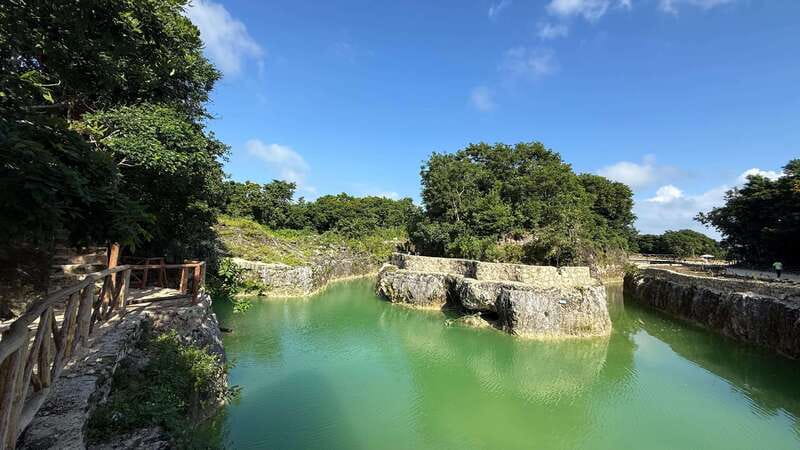 Cozumel: ATV Seashore Adventure & Mayan Cenote Experience - FAQ