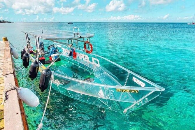Cozumel Buggy Island Tour, Otoch Mayan Experience & Clear Boat - San Martin Beach for sun, water, and photos