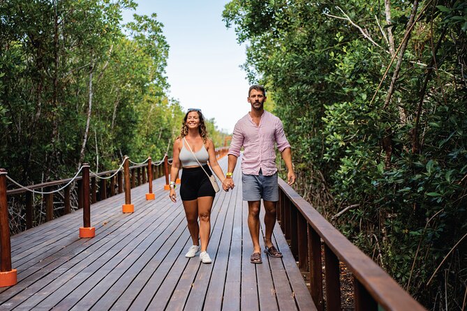 Cozumel: Buggy Off-Road Tour, KUZÁ Beach Park, Buffet & Open Bar - Who should book this Cozumel outing