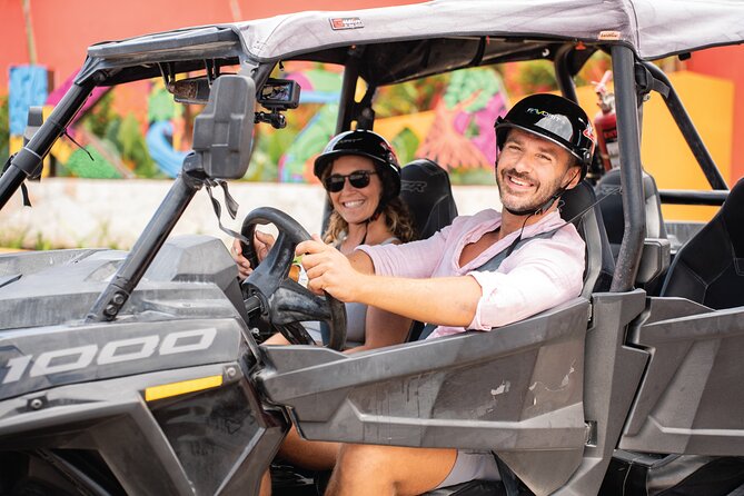 Cozumel: Buggy Off-Road Tour, KUZÁ Beach Park, Buffet & Open Bar - Smart ways to prepare before you go