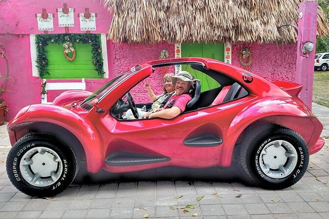 Cozumel Buggy Tour: Snorkeling , Otoch Mayan Experience & Lunch - Otoch Mayan Experience: food, ceremony, and tastings