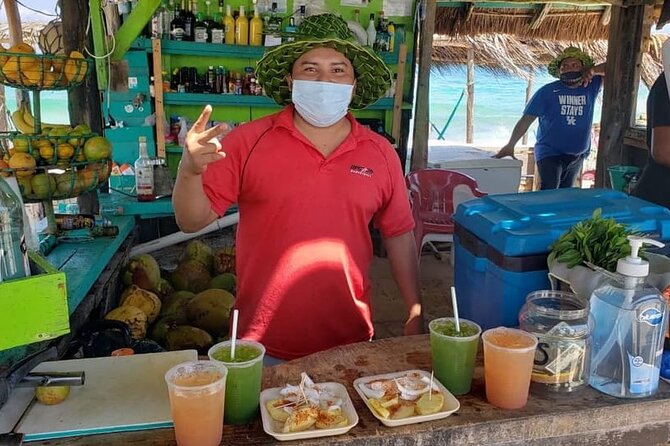 Cozumel In Buggy With Beach Time - Ocean Quest Cozumel provides the longest break