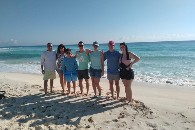Cozumel In Buggy With Beach Time - Why the private buggy format matters