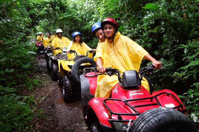 Cozumel Jungle ATV Adventure and Unlimited Beach Break - What the $88.99 price really covers
