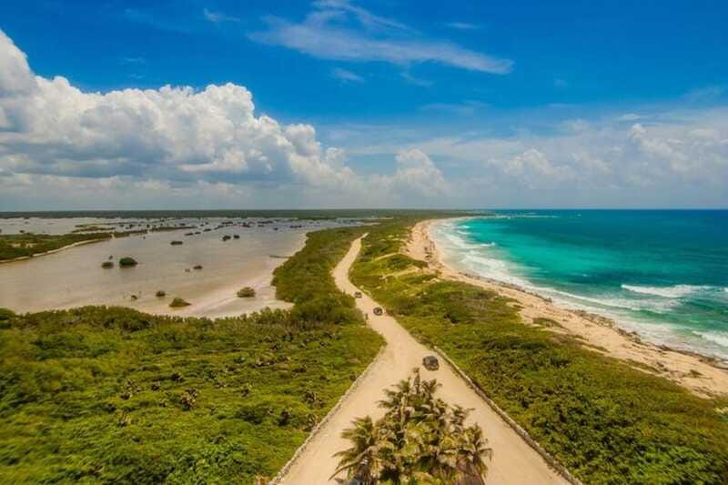 Cozumel: Private Buggy Tour to Punta Sur Park All Inclusive - Food, chocolate, and tequila at Sabores de Cozumel