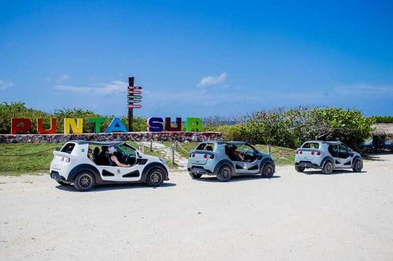 Cozumel: Private Buggy Tour to Punta Sur Park All Inclusive - Buggy comfort and safety considerations