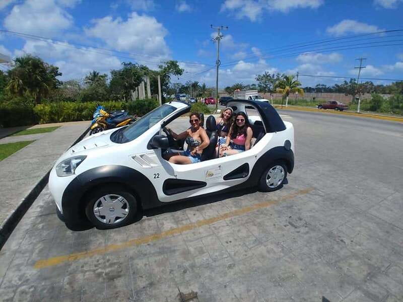 Cozumel: Private Buggy Tour with Lunch & Snorkeling - Tequila ranch: a short lesson with a shopping angle