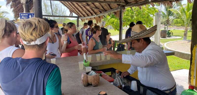 Cozumel: Private Buggy Tour with Lunch & Snorkeling - The buggy ride is the main event