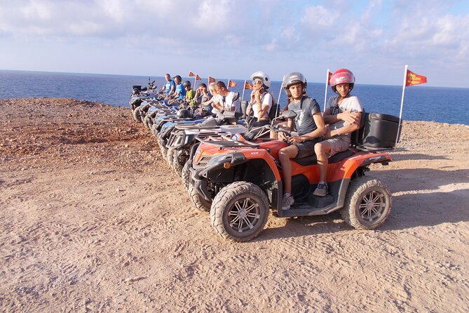 Crete 5-Hour Quad Safari Experience - Key points at a glance