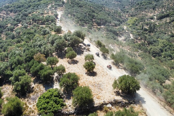 Crete 5-Hour Quad Safari Experience - Lunch in Latsida and a slower break