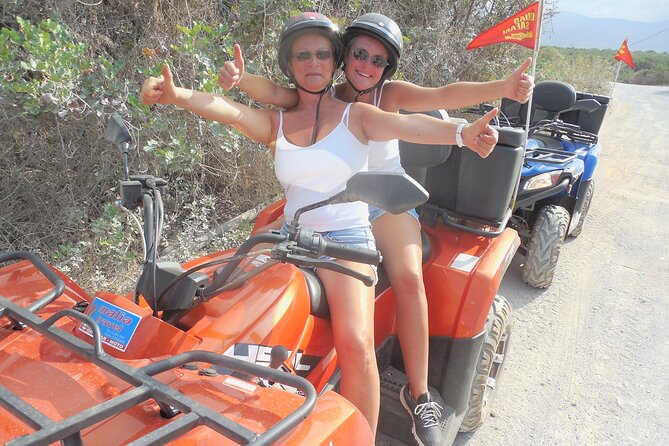 Crete 5-Hour Quad Safari Experience - Pickup, timing, and the details to settle first