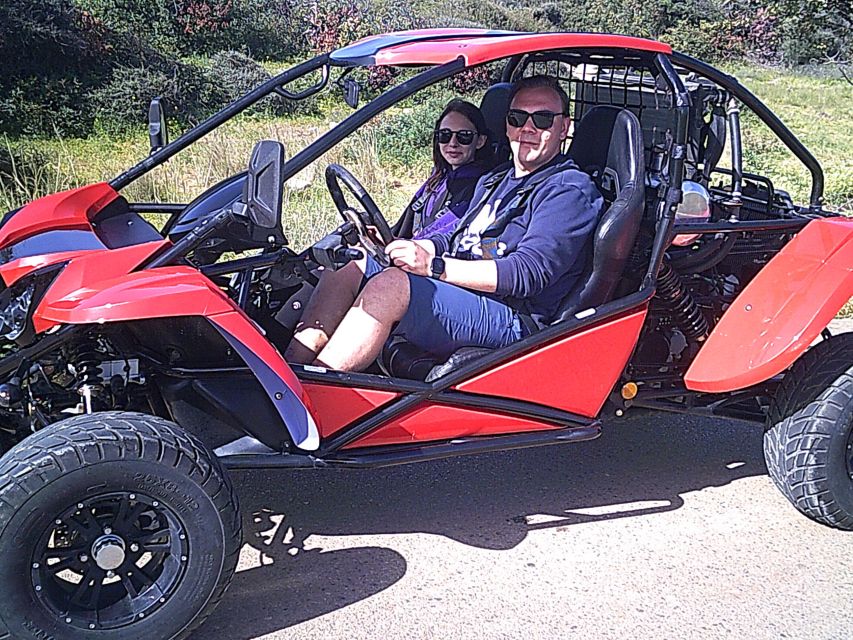 Crete buggy safari - Lunch at Liofito Taverna in Sisi
