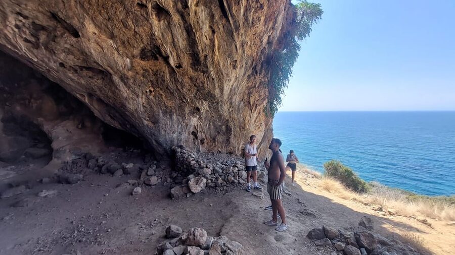 CRETE :MALIA HERSSONISOS QUADS ECOTOUR ADVENTURE - HIGH PERF - Lunch and free time in Epano Sisi