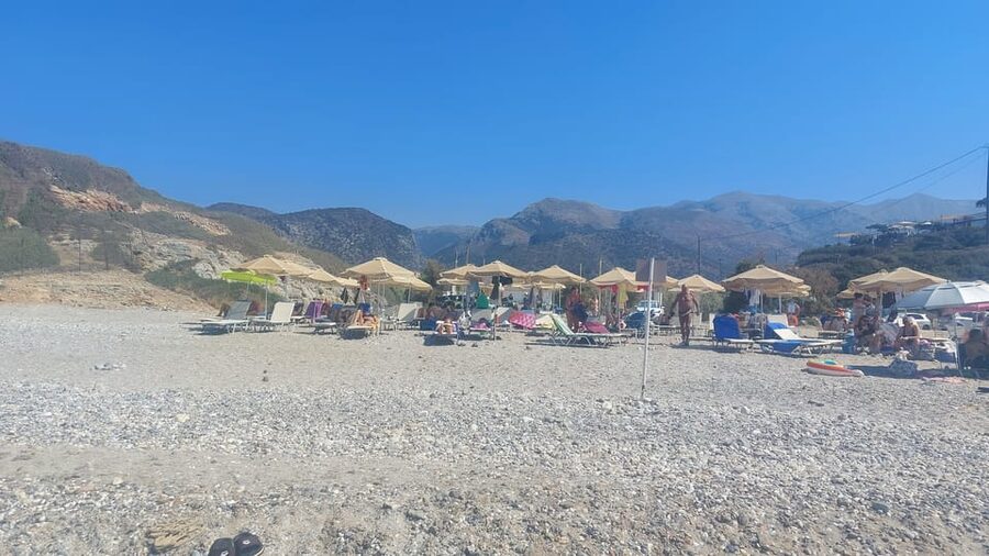 CRETE :MALIA HERSSONISOS QUADS ECOTOUR ADVENTURE - HIGH PERF - Milatos for a coastal photo stop