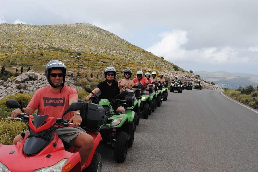 Crete: Off-Road Quad Safari Evening Tour with Hotel Transfer - Who will enjoy this ride most?