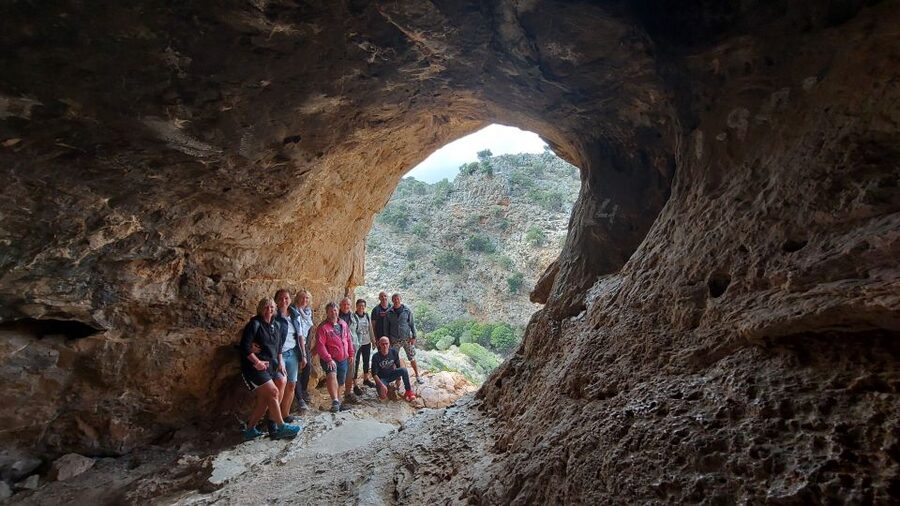 Crete: Off-Road Quad Safari with Lunch/Dinner - Prophet Elias Chapel and the first climb