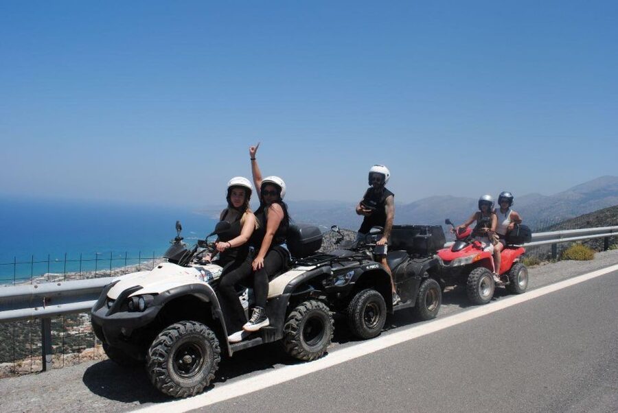 Crete: Quad Off-Road Tour to Villages with Hotel Transfers - Why This Quad Tour Shows You More Than Malia