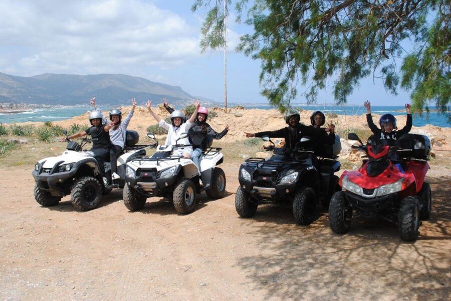 Crete: Quad Off-Road Tour to Villages with Hotel Transfers - Should You Book the Malia Quad Tour?