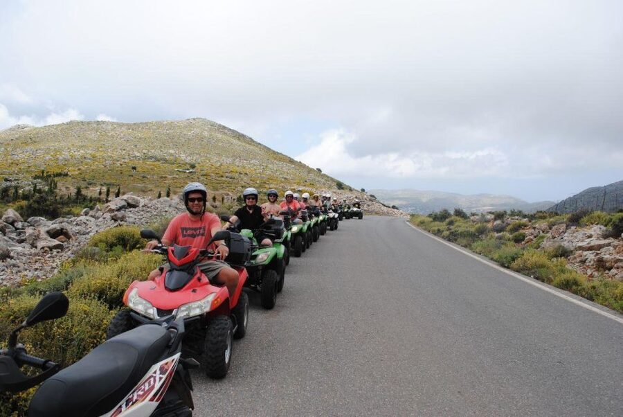 Crete: Quad Off-Road Tour to Villages with Hotel Transfers - Who Will Enjoy This Ride Most?