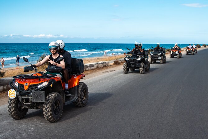 Crete Quad Safari Evening Tour - Why the evening departure works so well