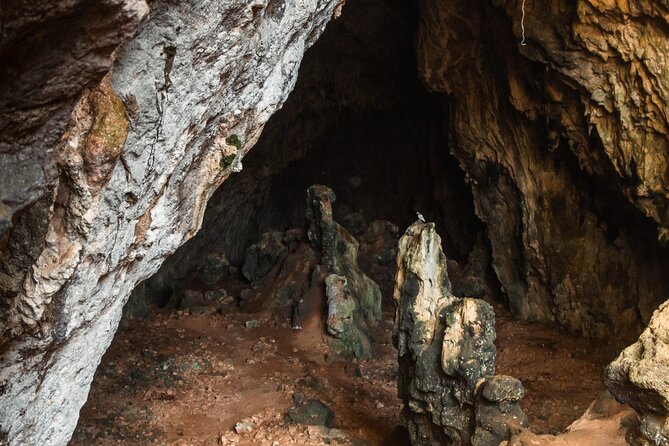Crete Quad Safari Evening Tour - Skotino Cave and the older Crete beneath your wheels