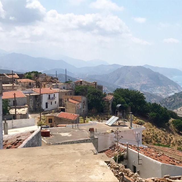 Crete: Quad Safari, Olive Mill with Tasting & Ghost Village - A quad safari with more than engine noise