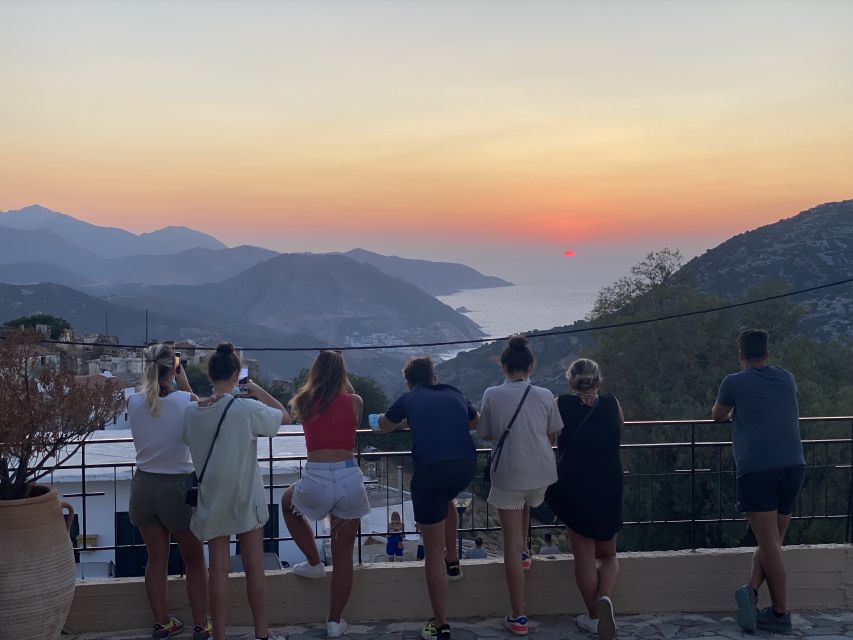 Crete: Quad Safari, Olive Mill with Tasting & Ghost Village - What the $93 price really covers