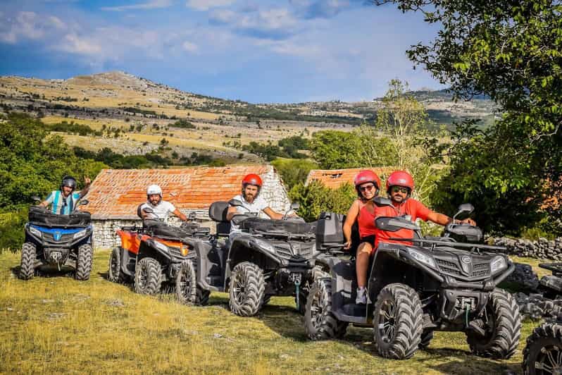Crete: Quad Safari with Lunch and Swimming in Malia - Leaving Malia for Crete’s back roads