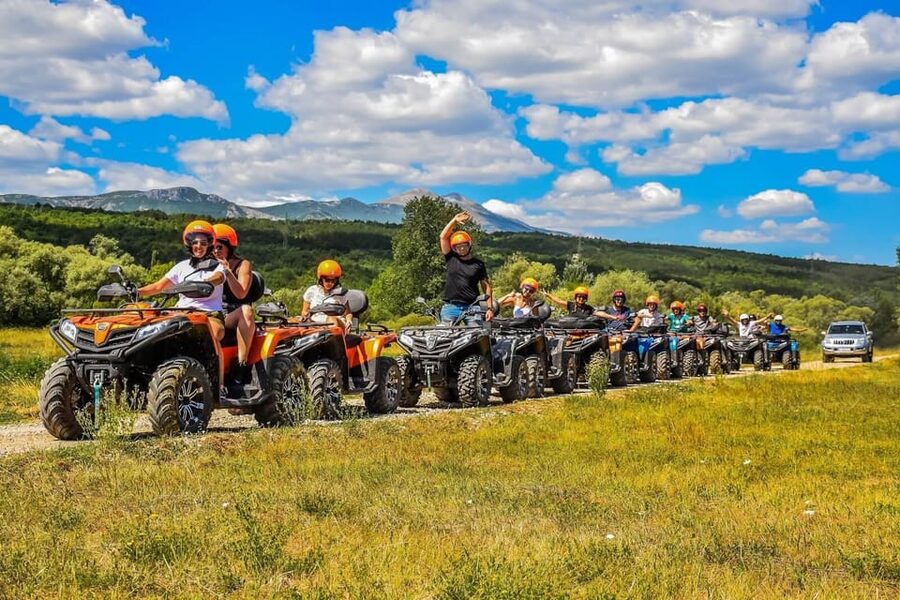 Crete: Quad Safari with Lunch and Swimming in Malia - Is $84 a fair price?