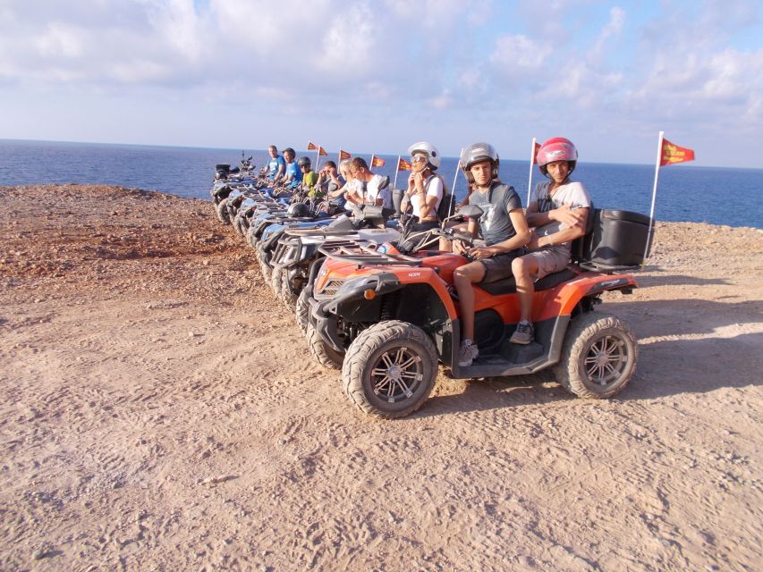 Crete: Quad Safari with Monastery, Malia Palace and Lunch - What this five-hour Crete quad safari is really like