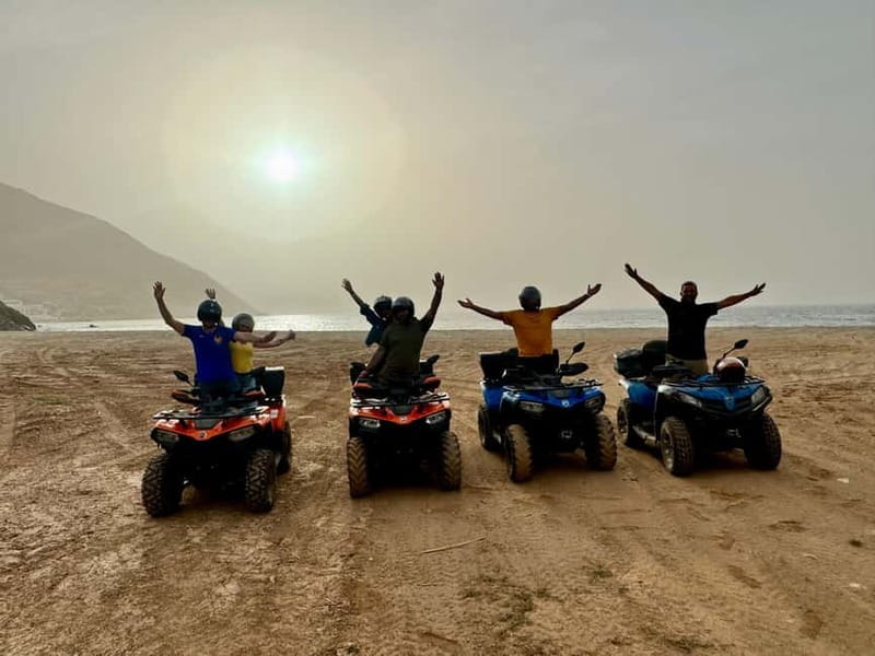 Crete: Quad Safari with Traditional Hidden Villages & Nature - Why this quad safari shows you a different Crete